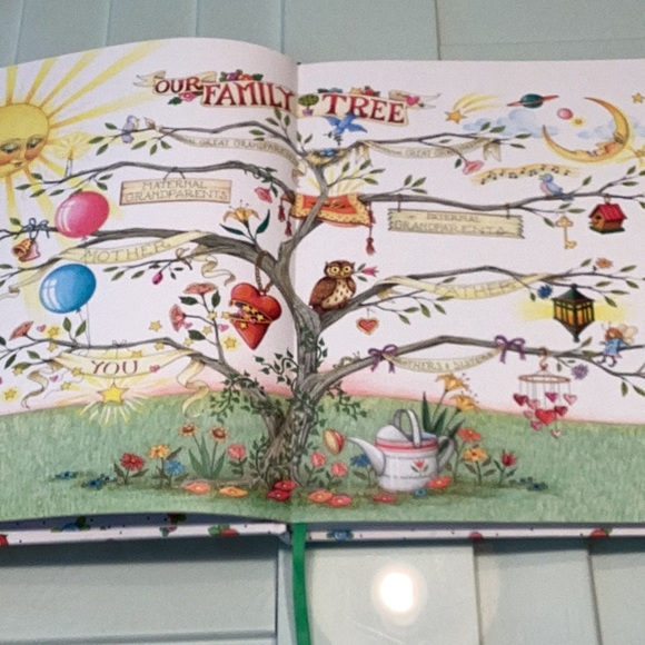 Mary Engelbreit Design Vintage Mary Engelbreit Mothers Journal Poshmark